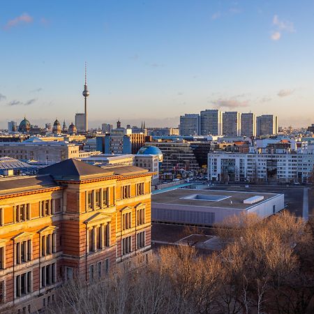 Numa Berlin Potsdamer Platz ภายนอก รูปภาพ