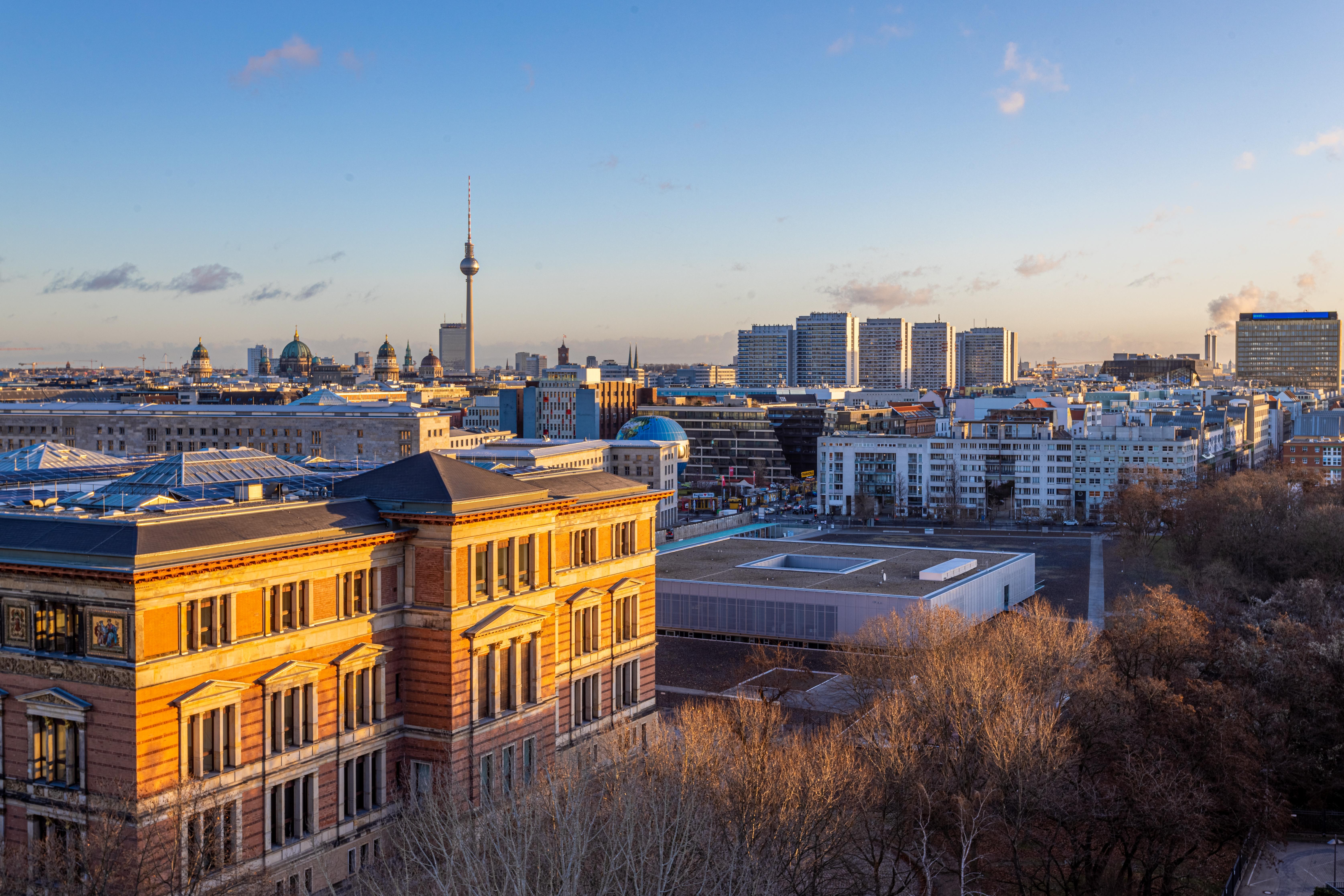 Numa Berlin Potsdamer Platz ภายนอก รูปภาพ