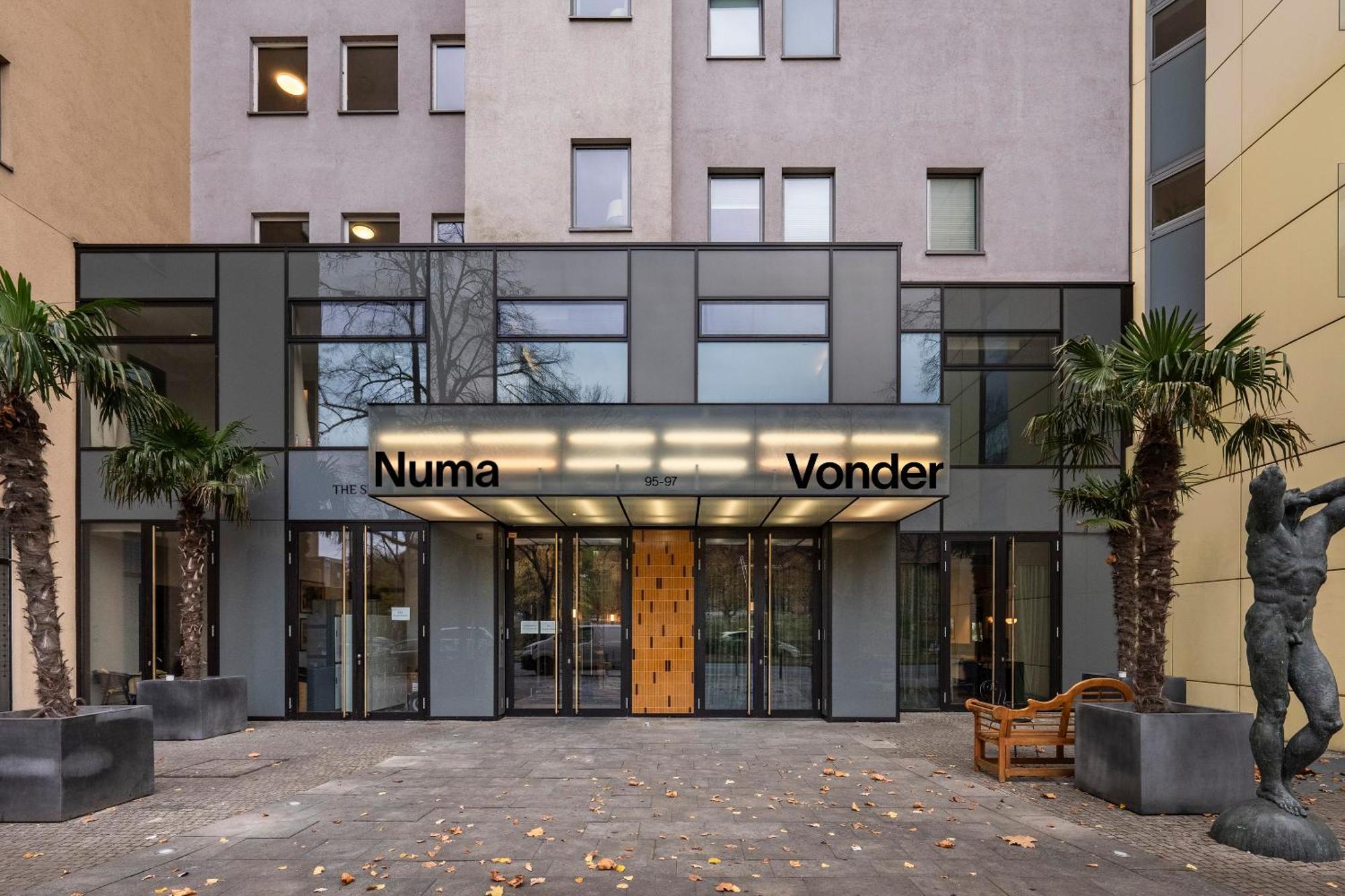 Numa Berlin Potsdamer Platz ภายนอก รูปภาพ
